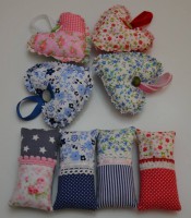 Cheirinhos de alfazema